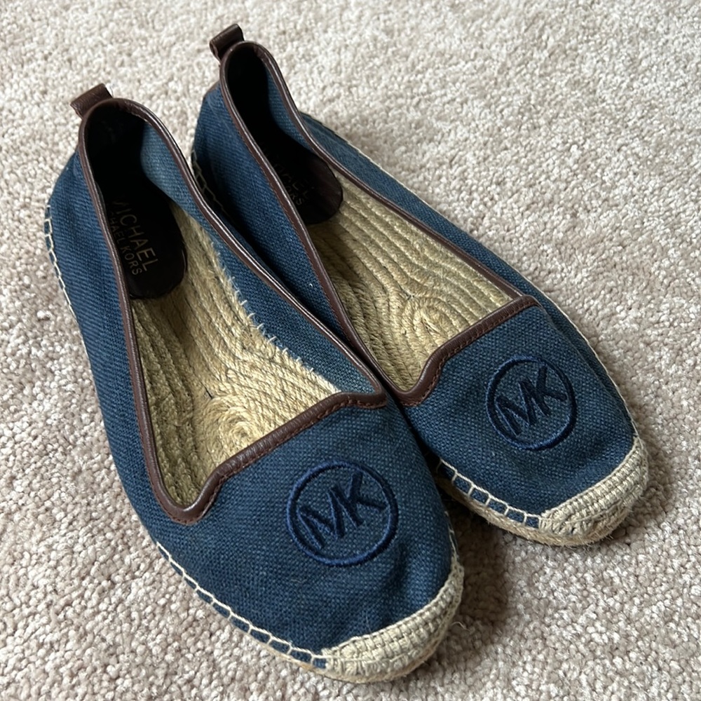 Michael Kors espadrilles